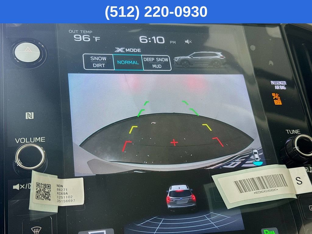 New 2025 Subaru Ascent Limited image 17