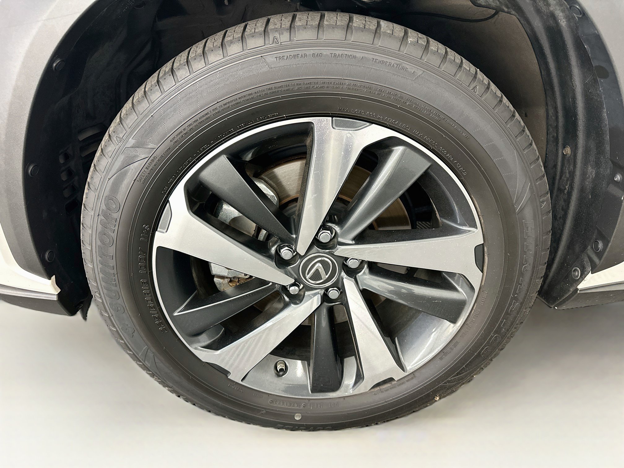 Used 2021 Lexus NX 300h AWD w/ Premium Package image 36
