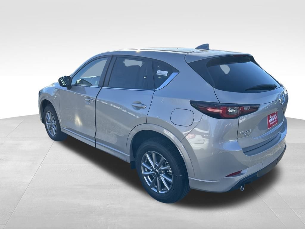 New 2025 MAZDA CX-5 AWD 2.5 S w/ Select Package image 3