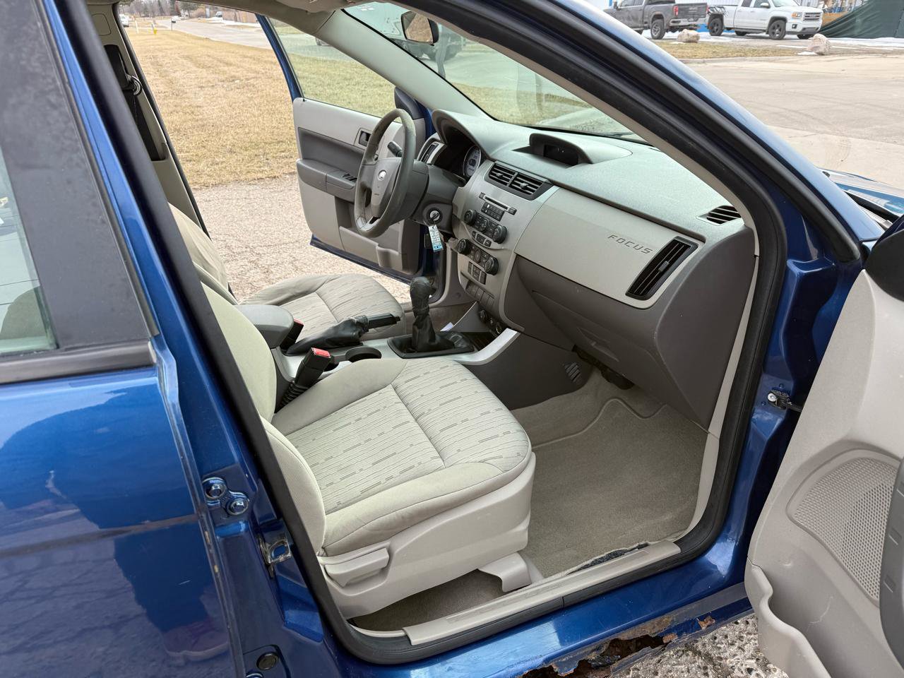 Used 2008 Ford Focus SE image 19