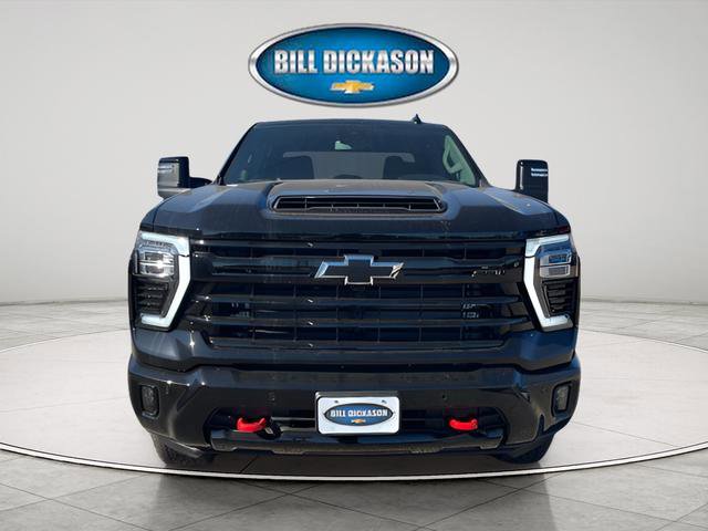 New 2026 Chevrolet Silverado 3500 LT w/ Trail Boss Package image 2