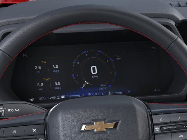 New 2026 Chevrolet Colorado W/T w/ WT Custom Package RWD image 18