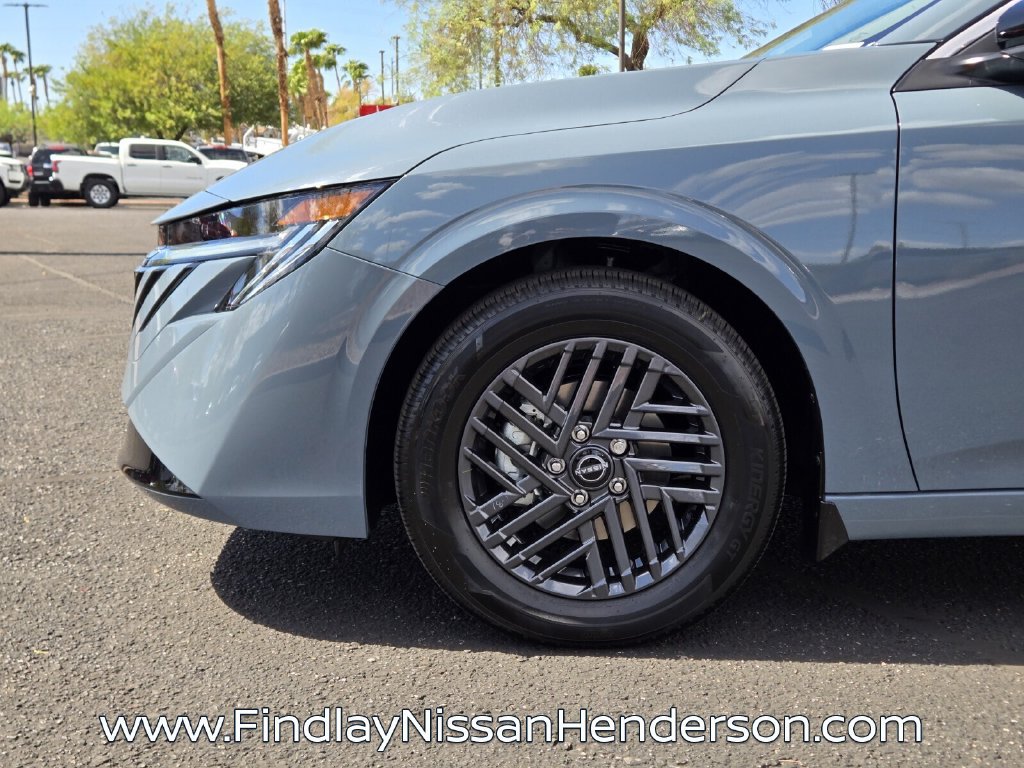 New 2027 Nissan Sentra SV w/ Floor Mat Package FWD image 10