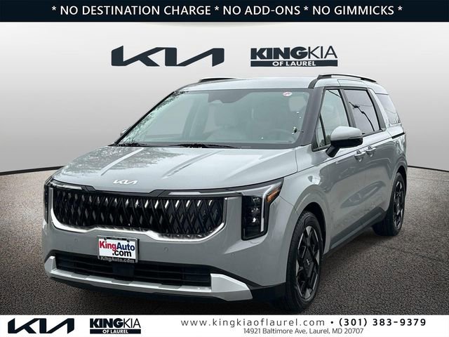 Used 2025 Kia Carnival EX image 26