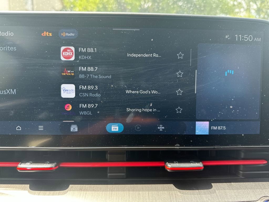 Used 2025 Hyundai Kona N Line image 46