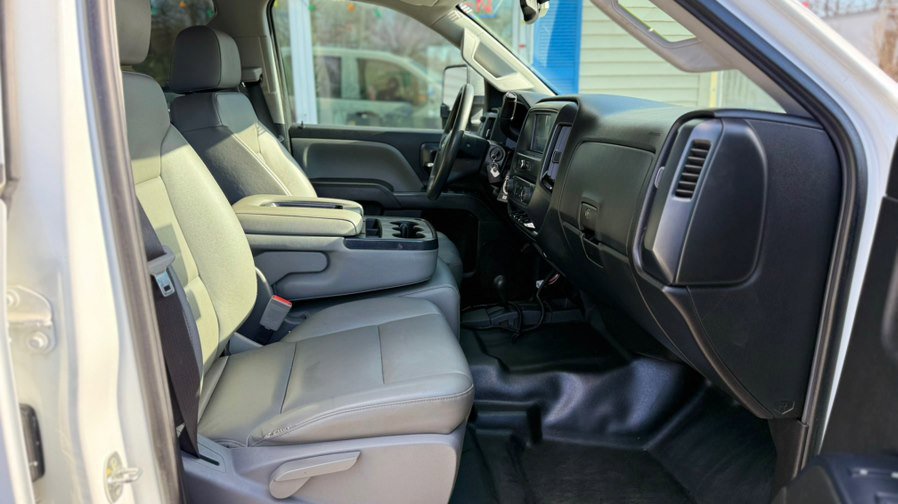 Used 2017 Chevrolet Silverado 3500 W/T w/ WT Convenience Package image 29