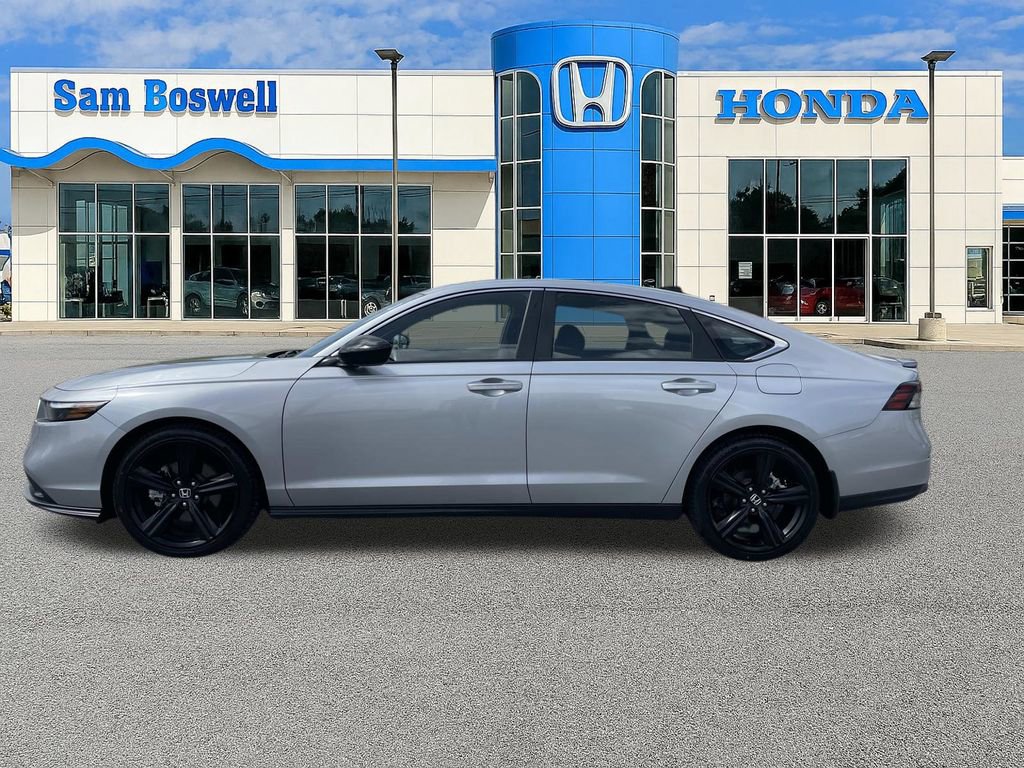 Used 2024 Honda Accord Sport image 7