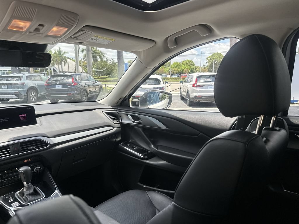 Used 2023 MAZDA CX-9 Touring Plus AWD/4WD image 11