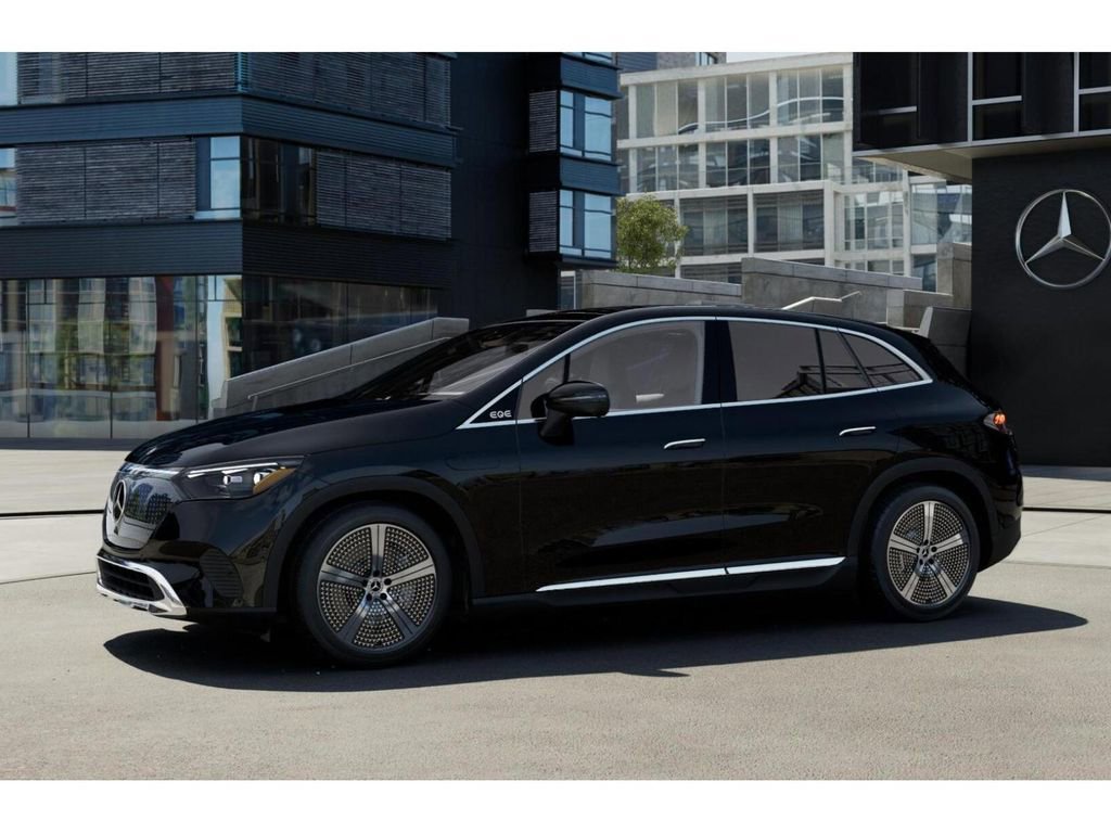 New 2026 Mercedes-Benz EQE 320+ SUV image 37