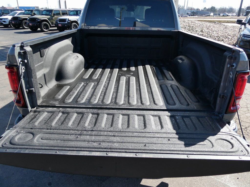 Used 2026 RAM 2500 Big Horn image 20
