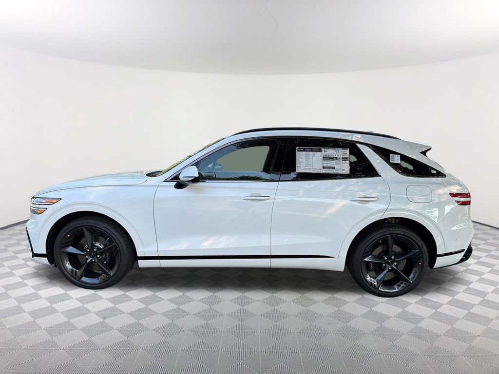 New 2026 Genesis GV70 2.5T Sport Prestige AWD/4WD image 8
