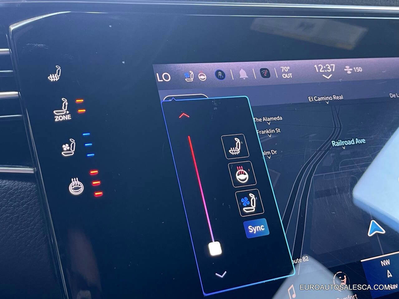 Used 2022 Jeep Wagoneer Series II image 42