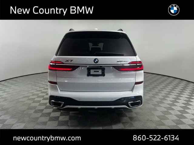 New 2026 BMW X7 xDrive40i w/ M Sport Package image 6