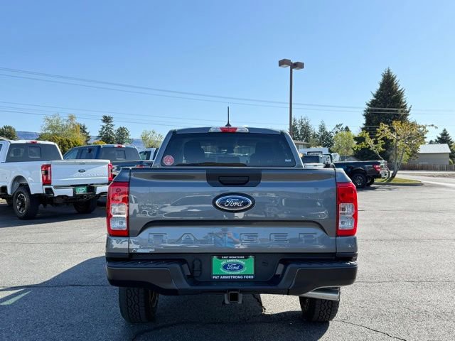 New 2026 Ford Ranger XL AWD/4WD image 4