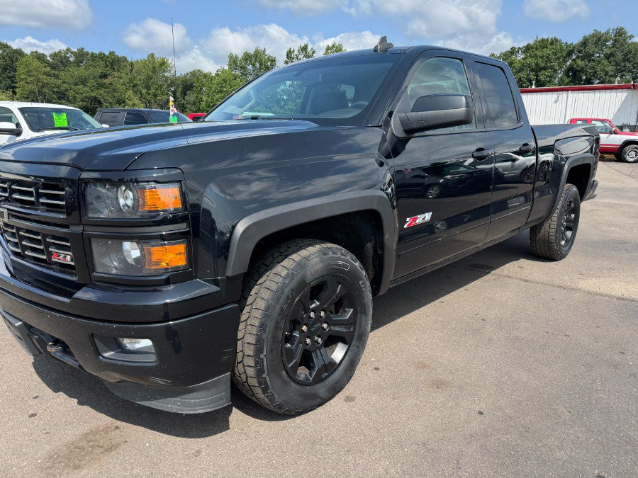 Used 2015 Chevrolet Silverado 1500 LT AWD/4WD image 9