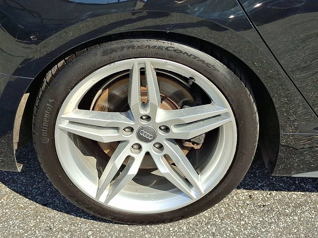 Used 2019 Audi A5 2.0T Premium Plus w/ Premium Plus AWD/4WD image 8