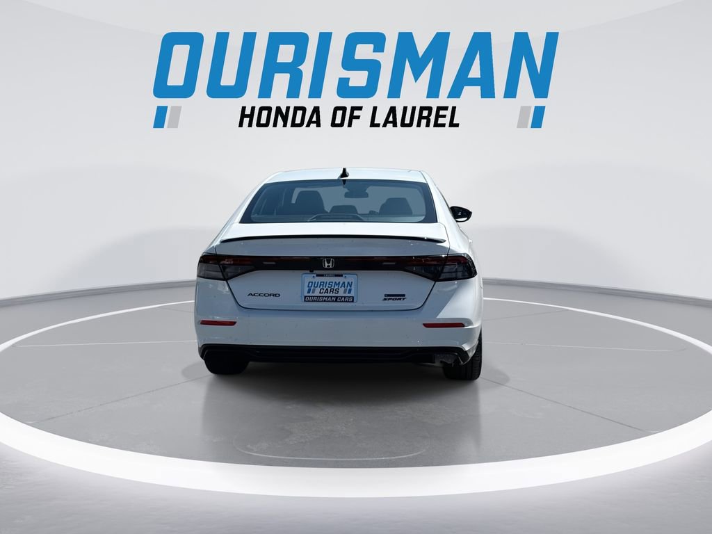 New 2026 Honda Accord Sport image 7