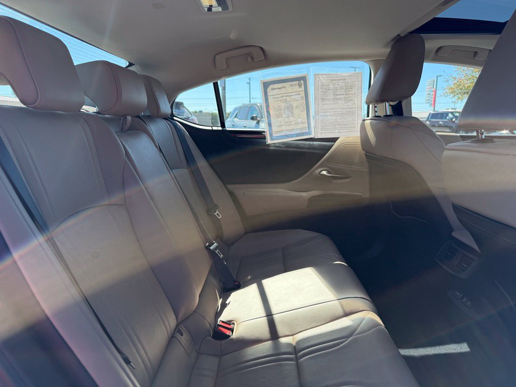 Used 2019 Lexus ES 350 FWD image 8