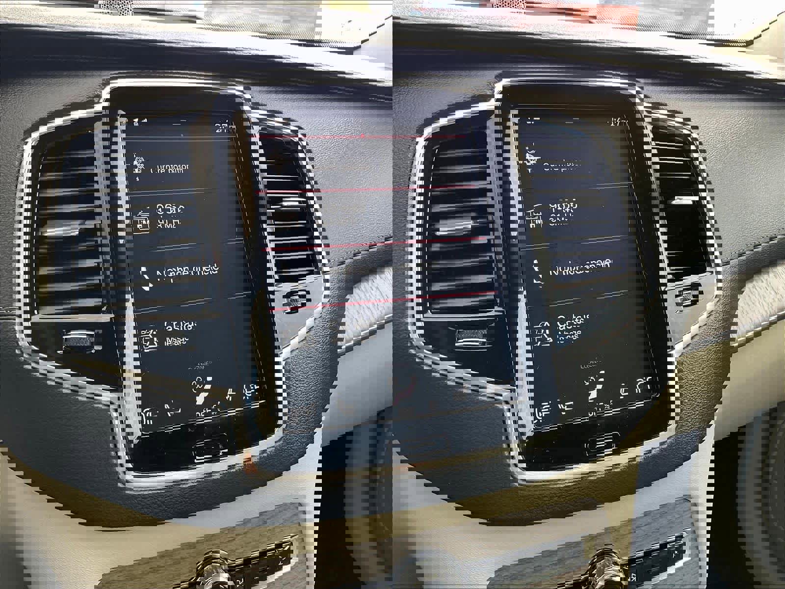 Used 2022 Volvo XC90 T8 Inscription image 36