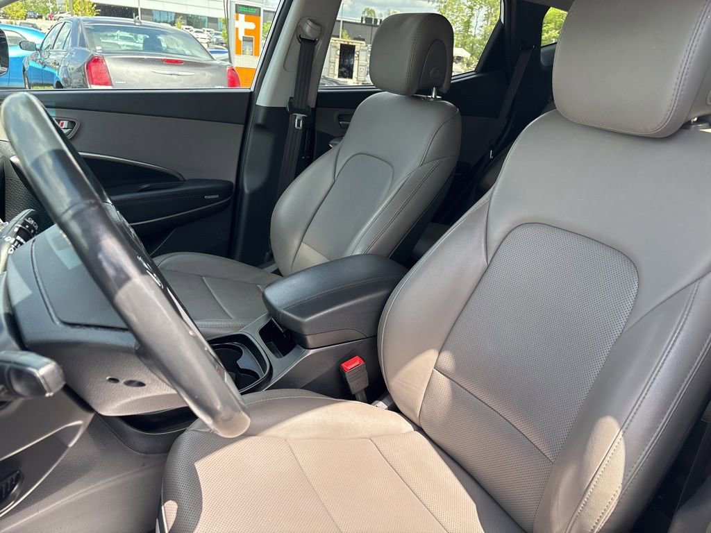 Used 2018 Hyundai Santa Fe Sport w/ 2.4L Tech Package 04 image 12