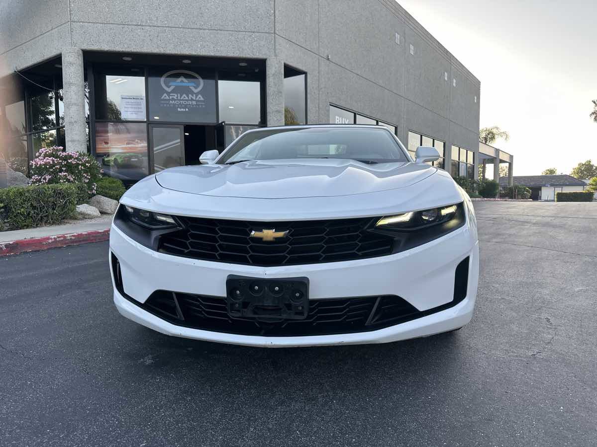 Used 2020 Chevrolet Camaro LT image 6