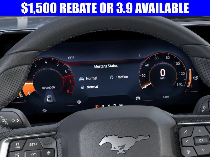 New 2026 Ford Mustang Premium image 13