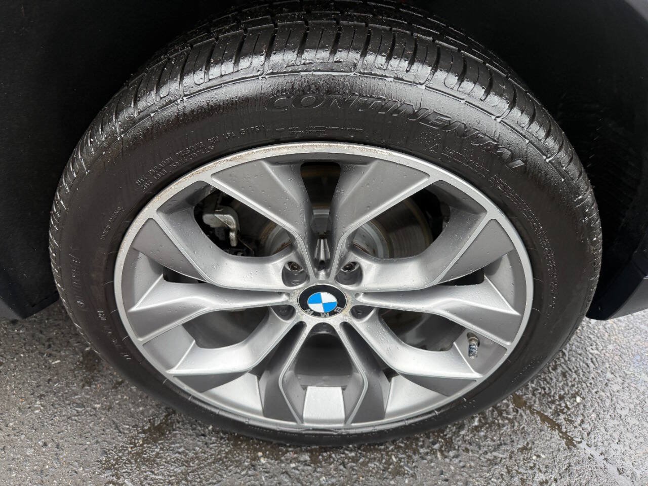 Used 2015 BMW X3 xDrive28d AWD/4WD image 12