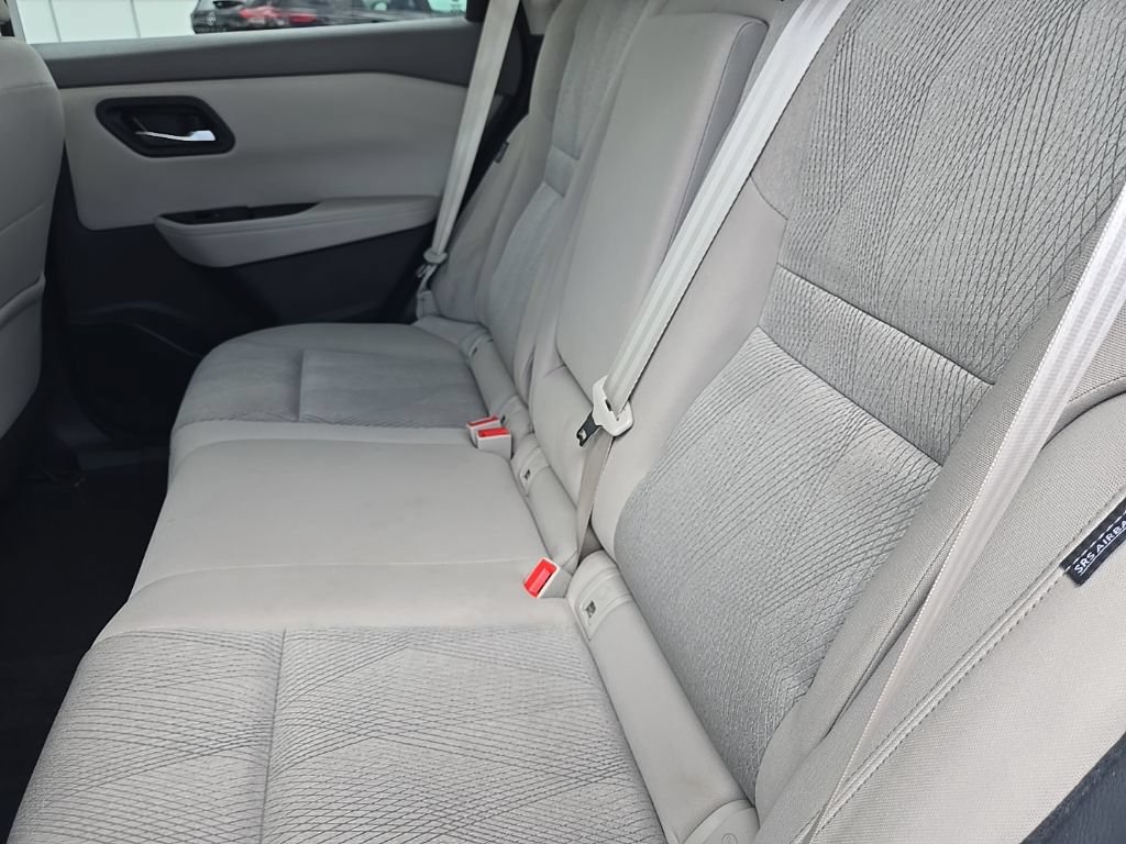 Used 2025 Nissan Rogue SV AWD/4WD image 22