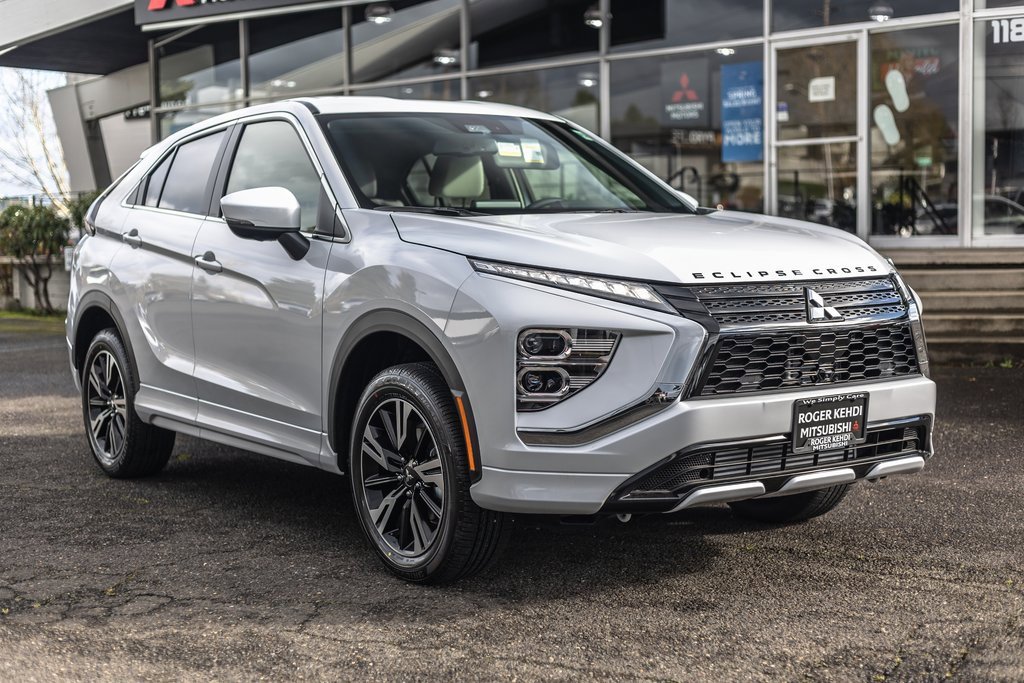 New 2026 Mitsubishi Eclipse Cross SEL image 6