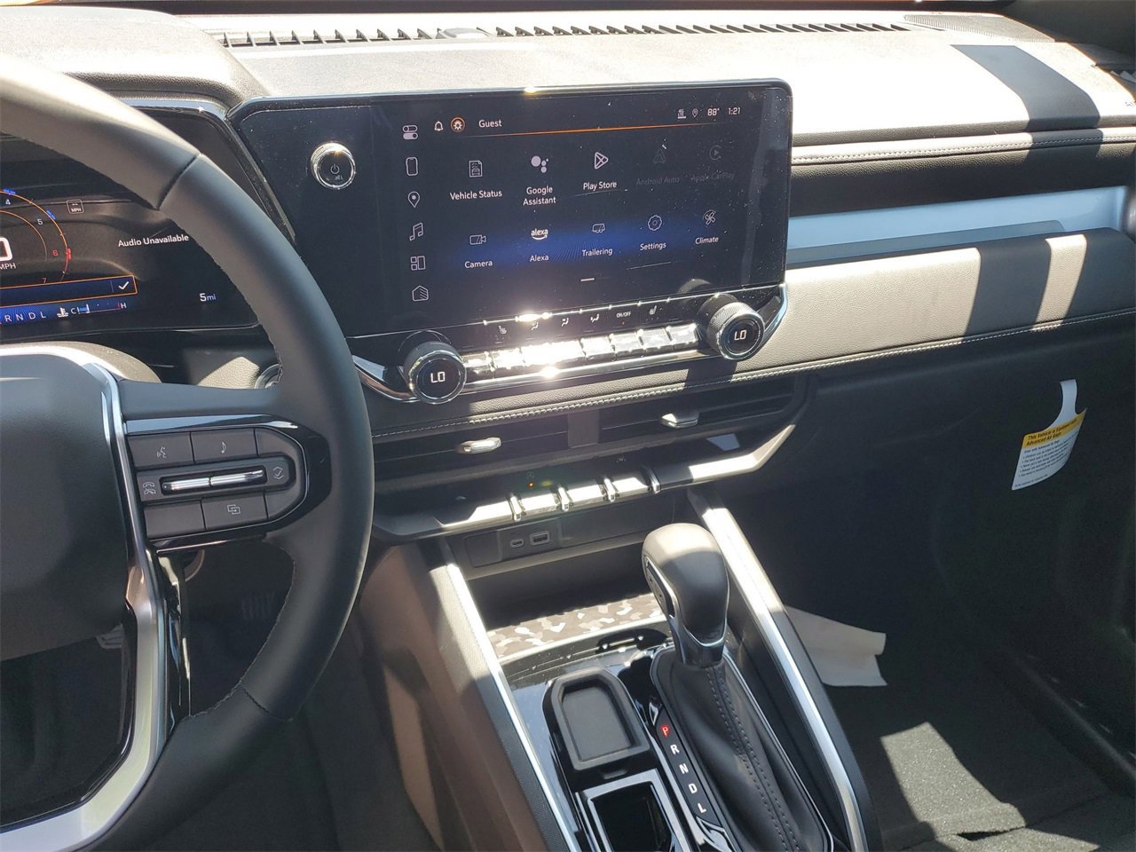 New 2025 Chevrolet Colorado LT image 21