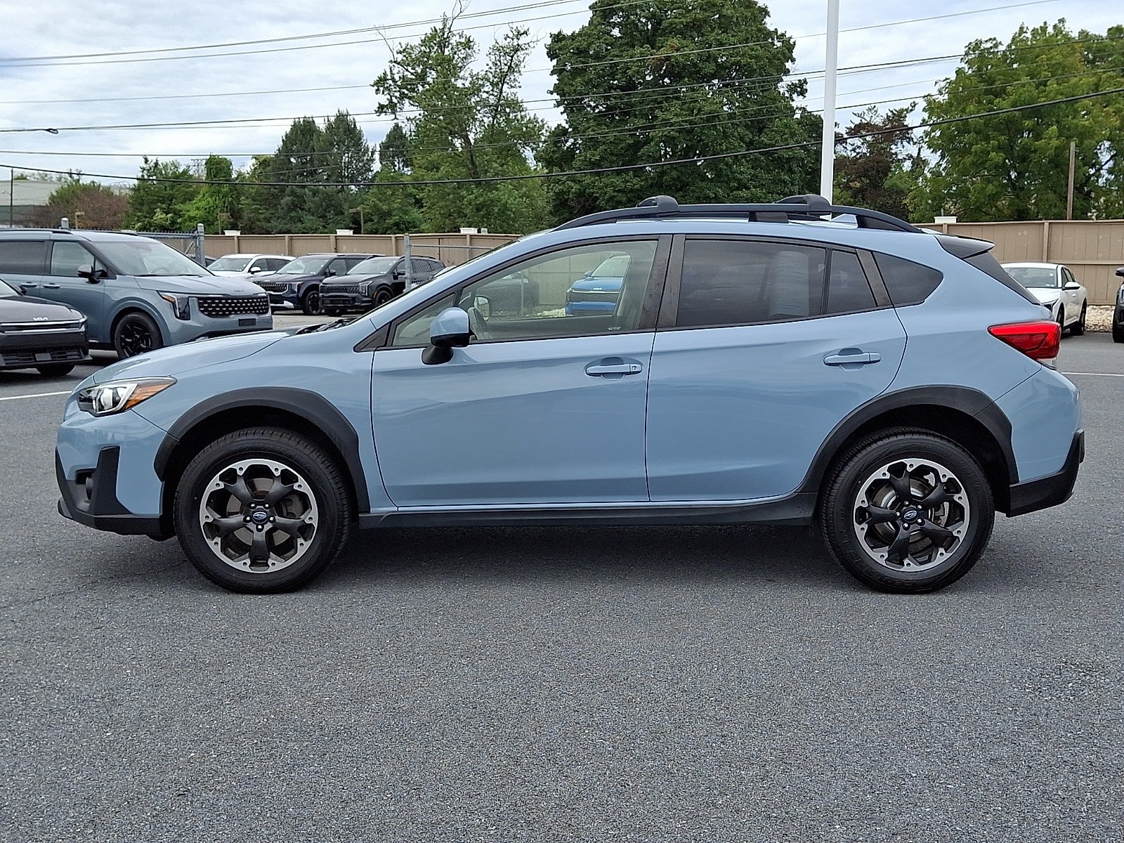 Used 2021 Subaru Crosstrek 2.0i Premium w/ Popular Package #3 AWD/4WD image 8