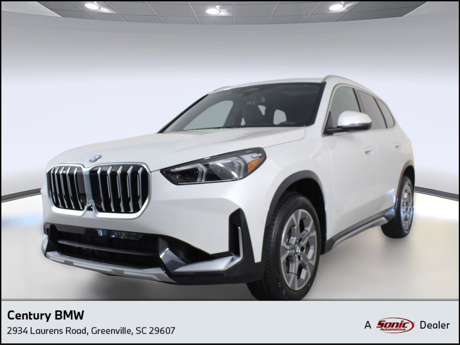 New 2026 BMW X1 xDrive28i w/ Technology Package