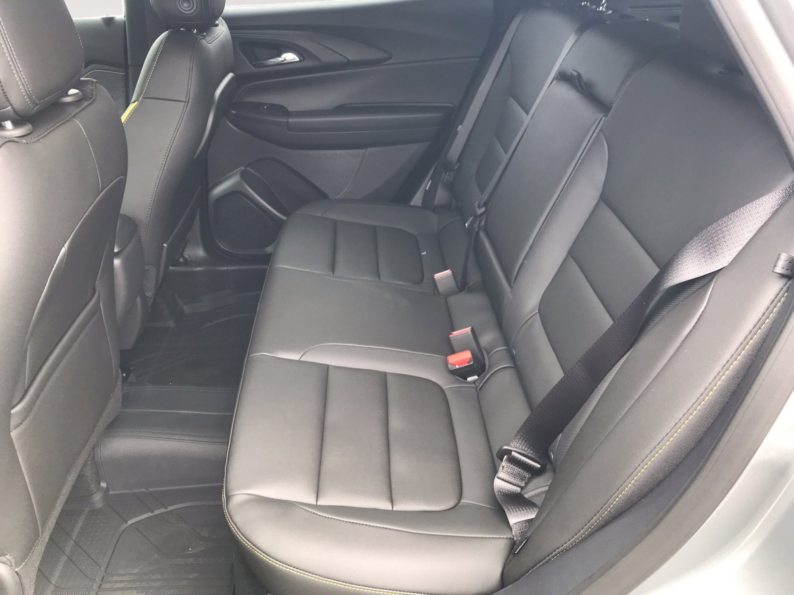 New 2025 Chevrolet TrailBlazer ACTIV w/ Convenience Package image 13