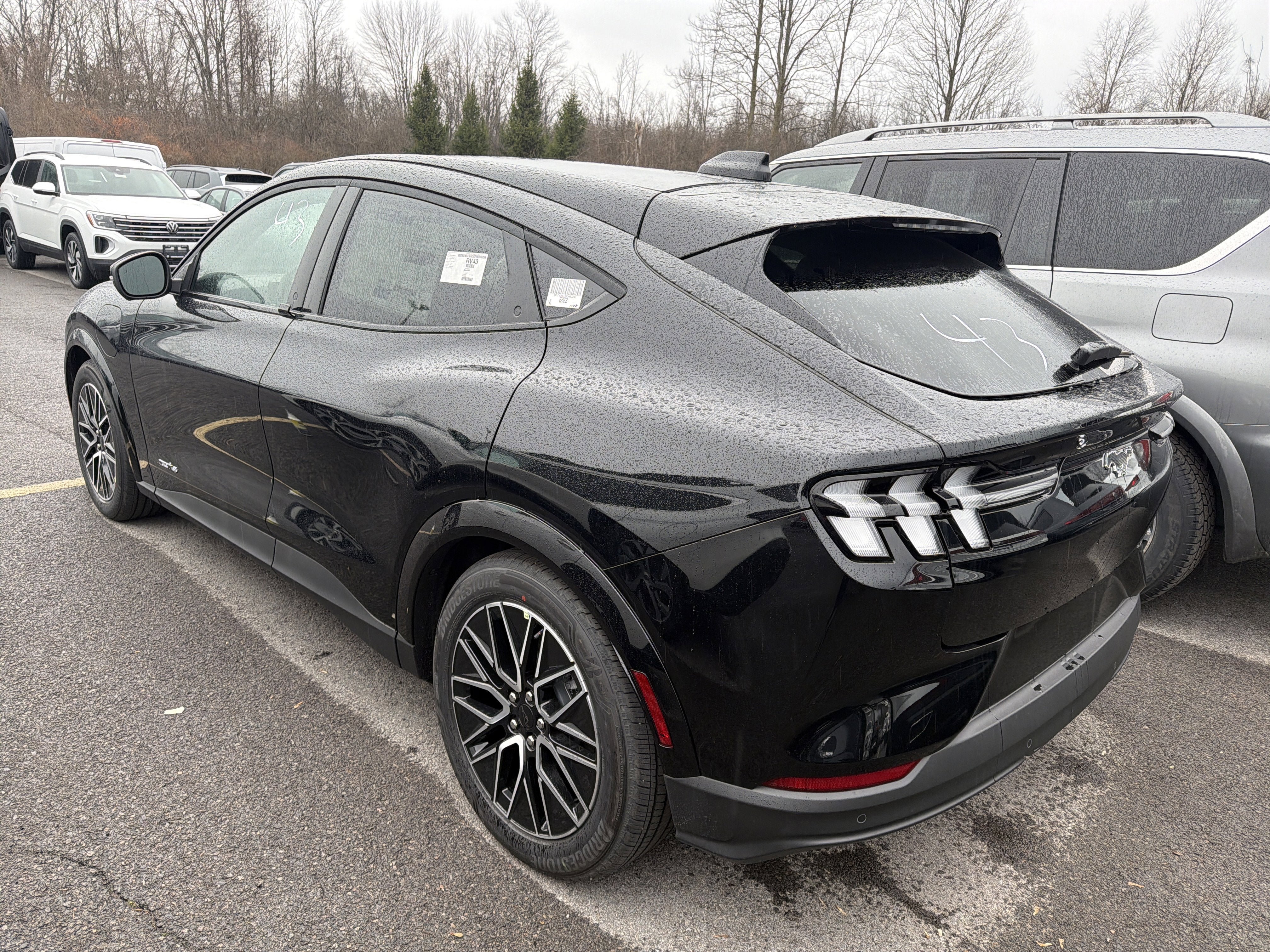 New 2025 Ford Mustang Mach-E Premium AWD/4WD image 5