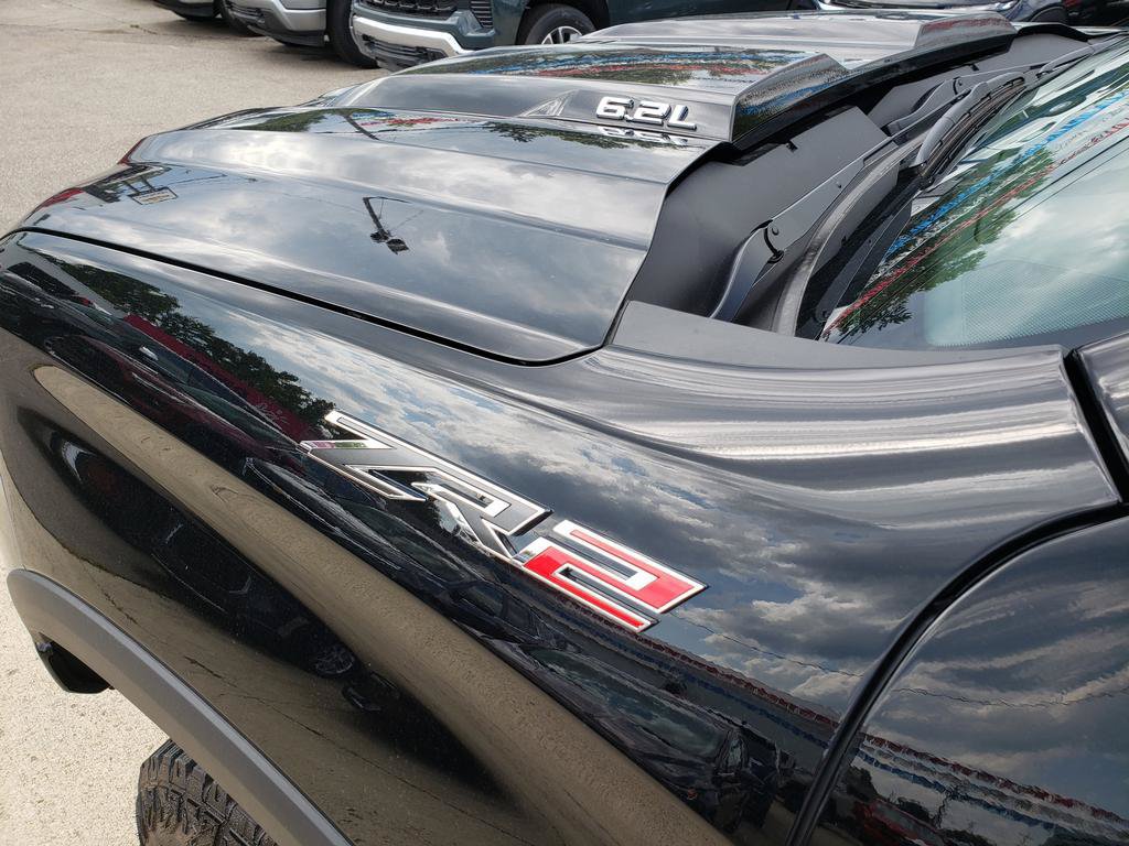 New 2026 Chevrolet Silverado 1500 ZR2 AWD/4WD image 13