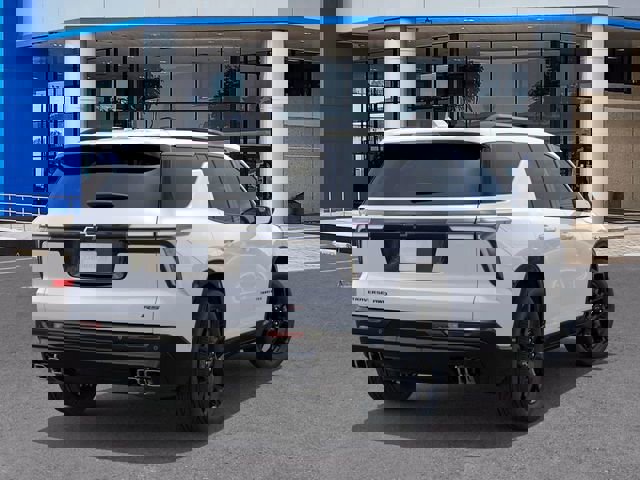 New 2026 Chevrolet Traverse RS w/ LPO, Floor Liner Package image 4