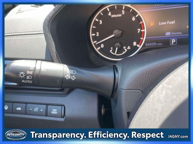 Certified 2020 Nissan Altima 2.5 SV AWD/4WD image 24