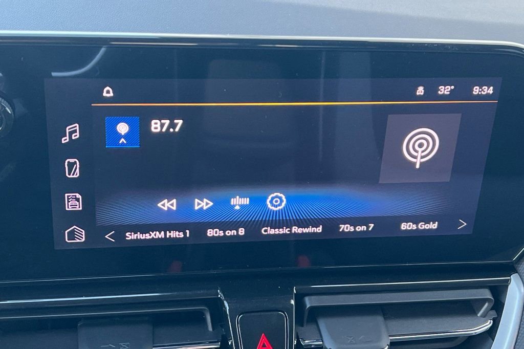 New 2026 Chevrolet TrailBlazer LT w/ Convenience Package image 15