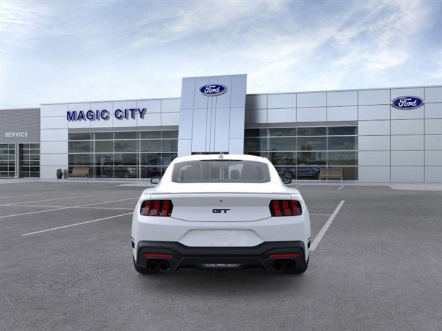 New 2025 Ford Mustang GT Premium w/ California Special Package image 5