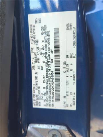 Used 2017 Ford Escape SE w/ SE Cold Weather Package AWD/4WD image 30