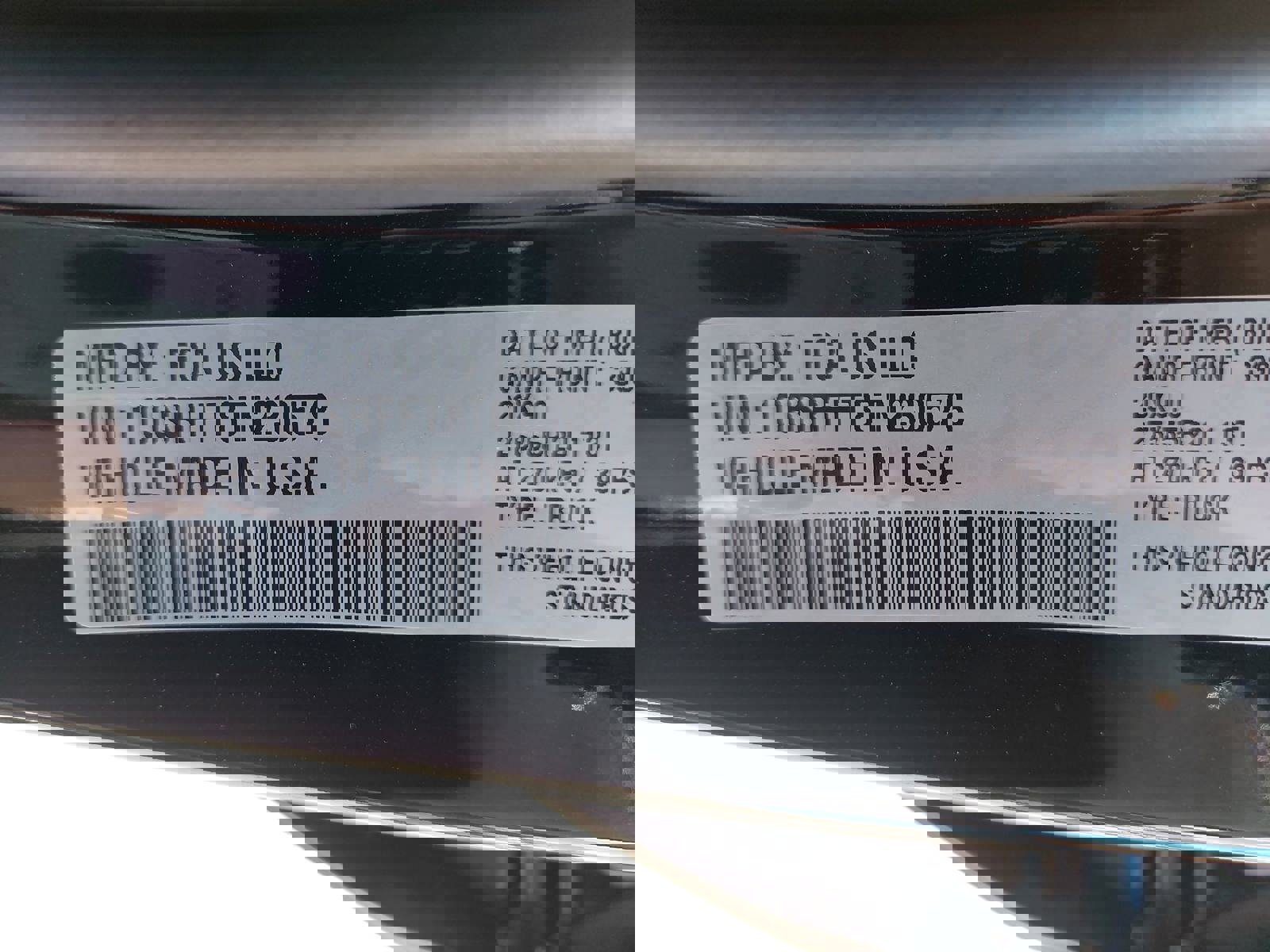 Used 2026 RAM 1500 Big Horn w/ Night Edition image 36