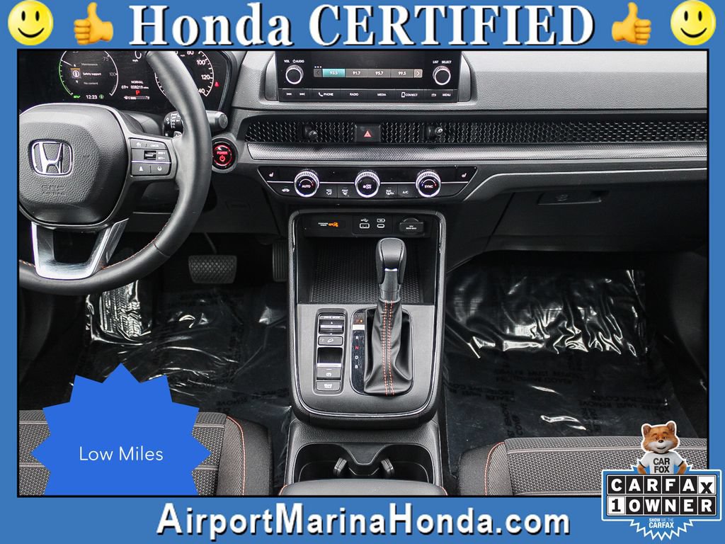 Certified 2024 Honda CR-V Sport image 4
