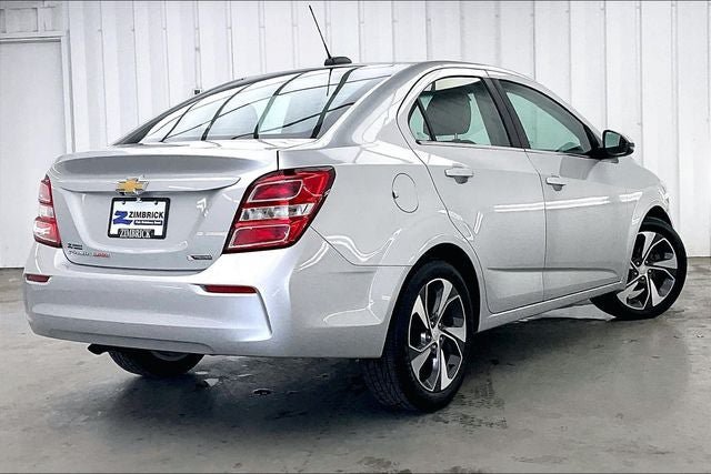 Used 2017 Chevrolet Sonic Premier FWD image 12