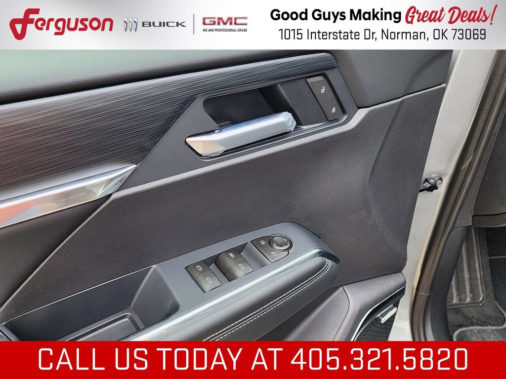New 2026 GMC Acadia Elevation w/ Black Edition FWD image 14