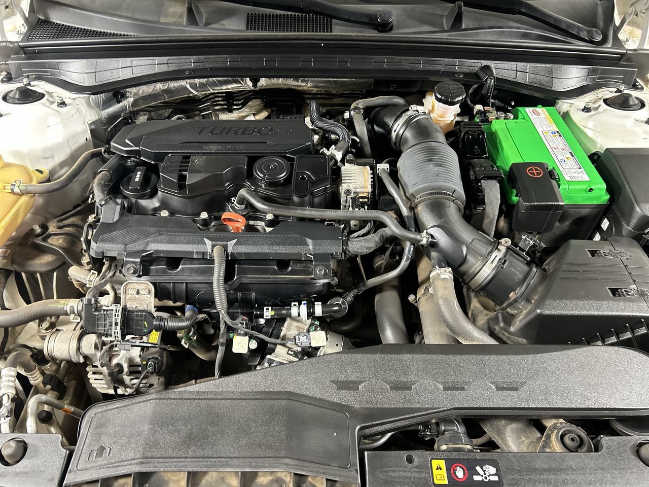 Used 2022 Kia K5 LXS FWD image 11
