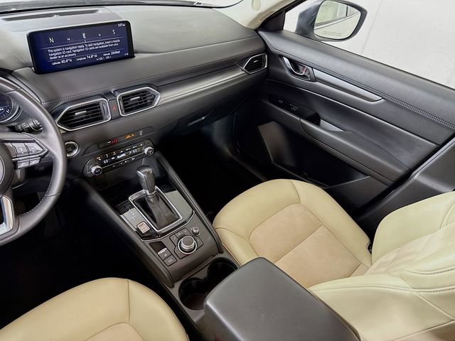 Used 2023 MAZDA CX-5 AWD 2.5 S w/ Select Package image 24