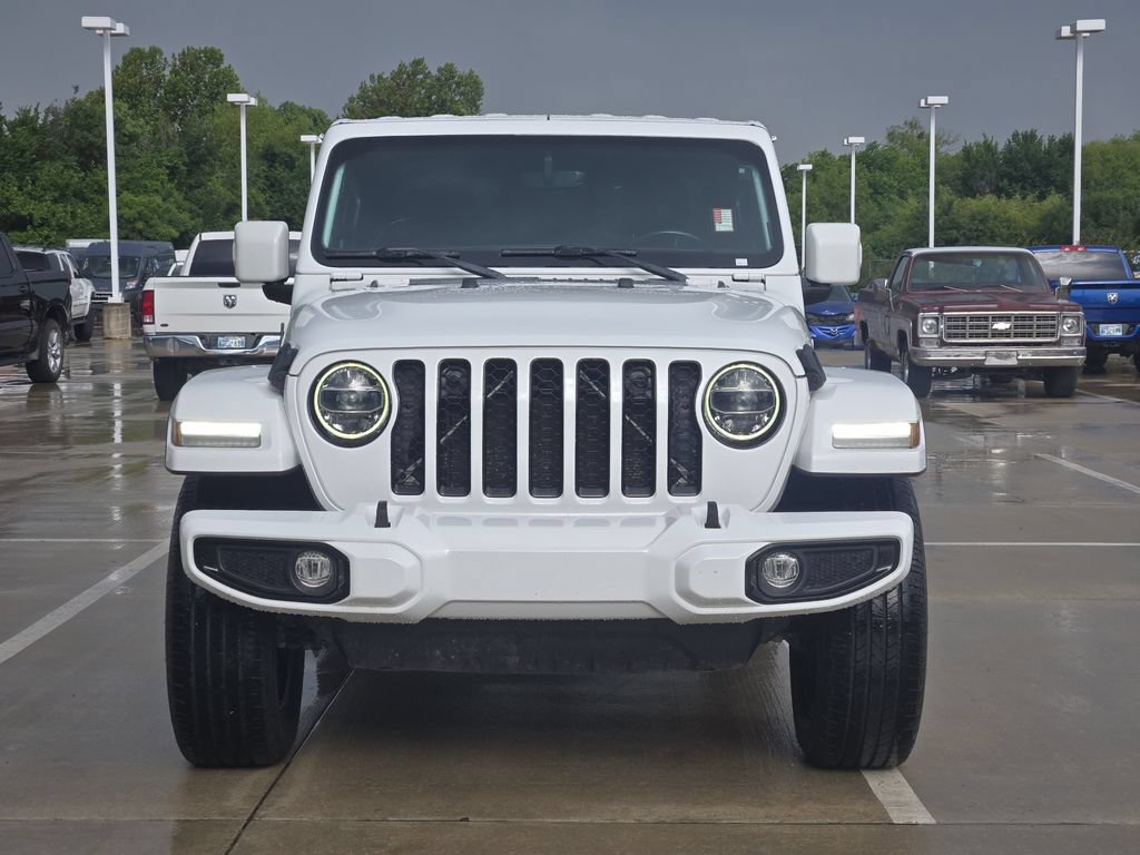 Used 2022 Jeep Gladiator Overland AWD/4WD image 2