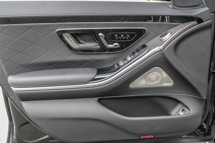 New 2026 Mercedes-Benz S 500 4MATIC image 21