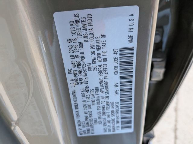 Certified 2023 MAZDA CX-50 Meridian Edition w/ Cargo Package AWD/4WD image 32