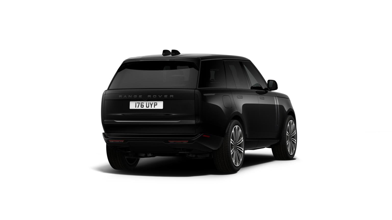 New 2026 Land Rover Range Rover SE image 2